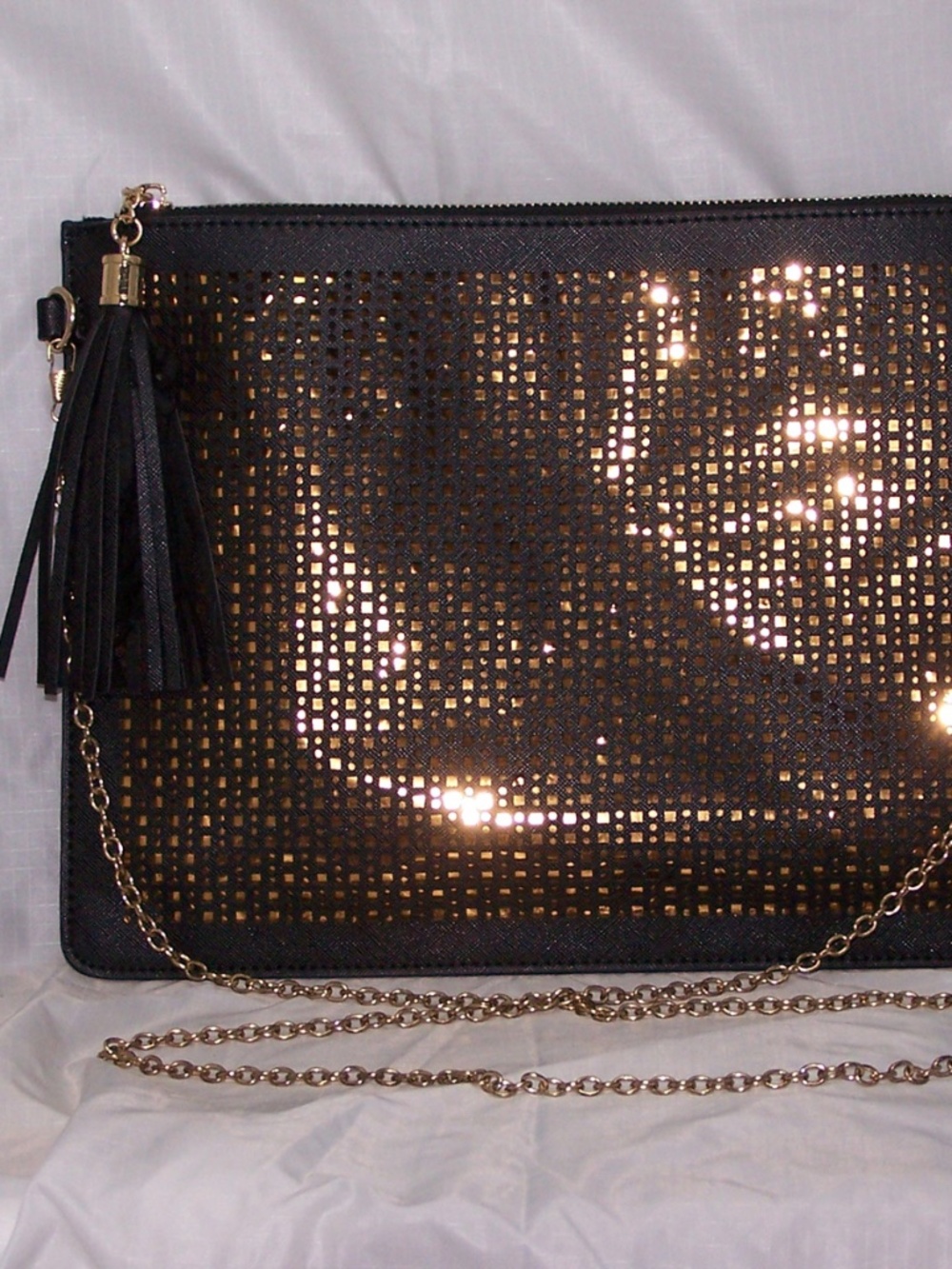 Mud Pie Crossbody Bag